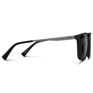 Lance Sunglasses, Black