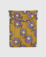 Load image into Gallery viewer, BAGGU Puffy Laptop Sleeve, Daisy Chain