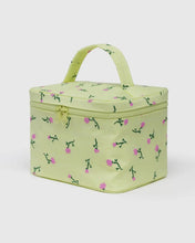 Load image into Gallery viewer, BAGGU Large Cosmetic Case, Painted Wildflower