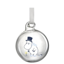 Hlaða mynd inn í gallerískoðara, Muurla Moomin Let it Snow Decoration Ball, Set of 4