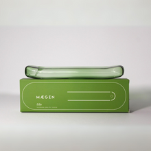 Load image into Gallery viewer, Mægen Lilo Incense Holder, Green