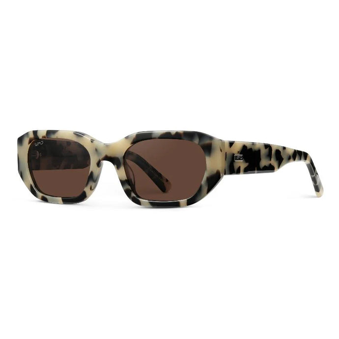 London Sunglasses, Beige Tortoise