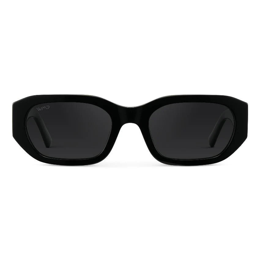 WMP London Sunglasses, Black