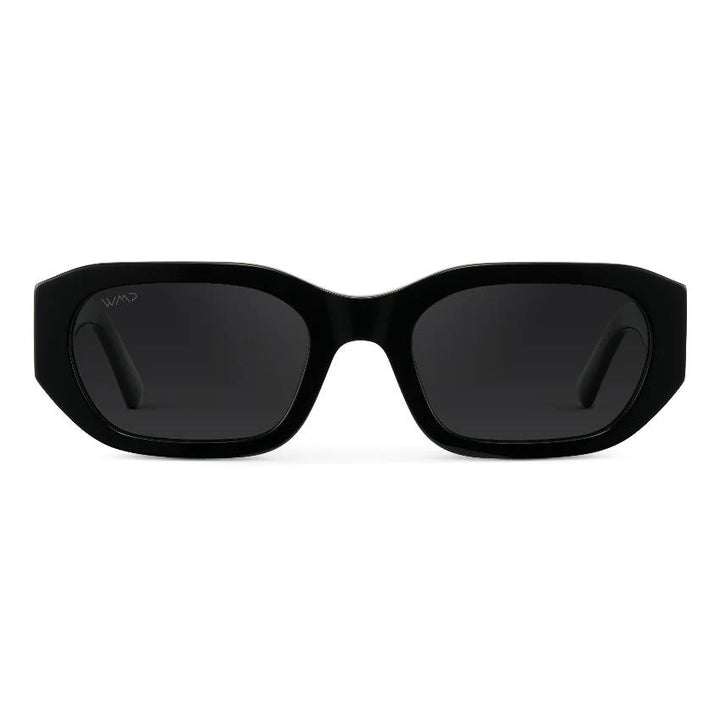 WMP London Sunglasses, Black