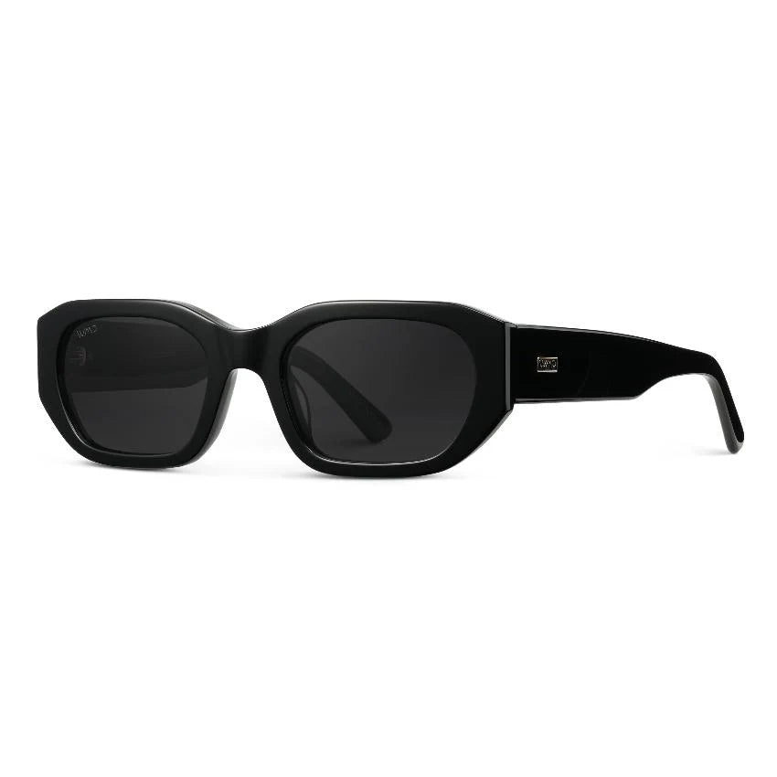 WMP London Sunglasses, Black