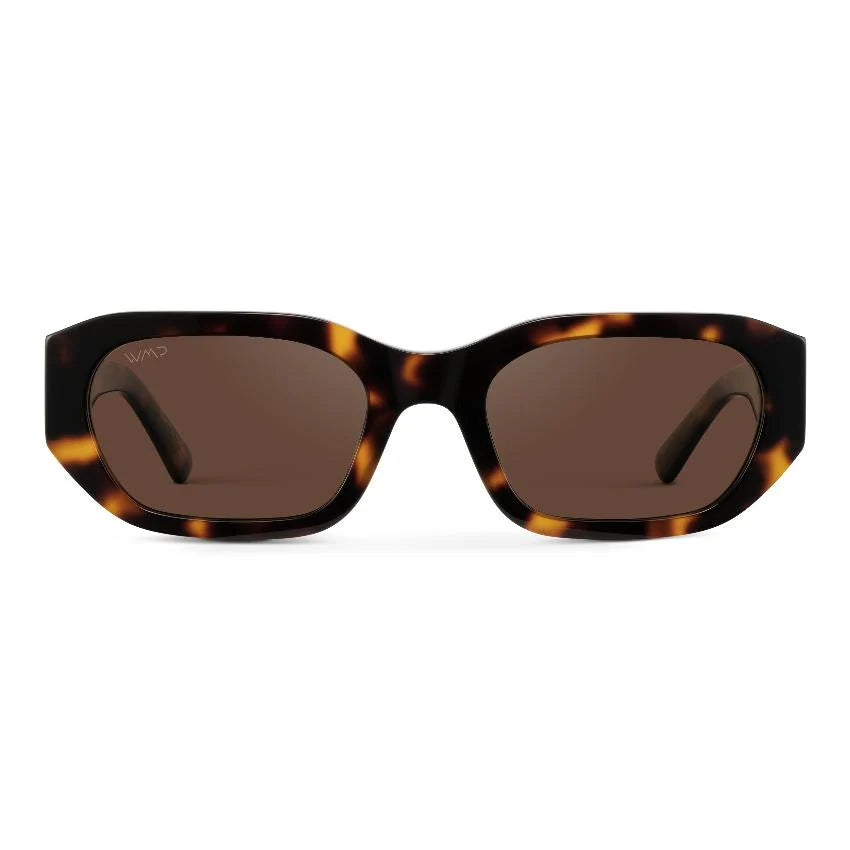WMP London Sunglasses, Tortoise