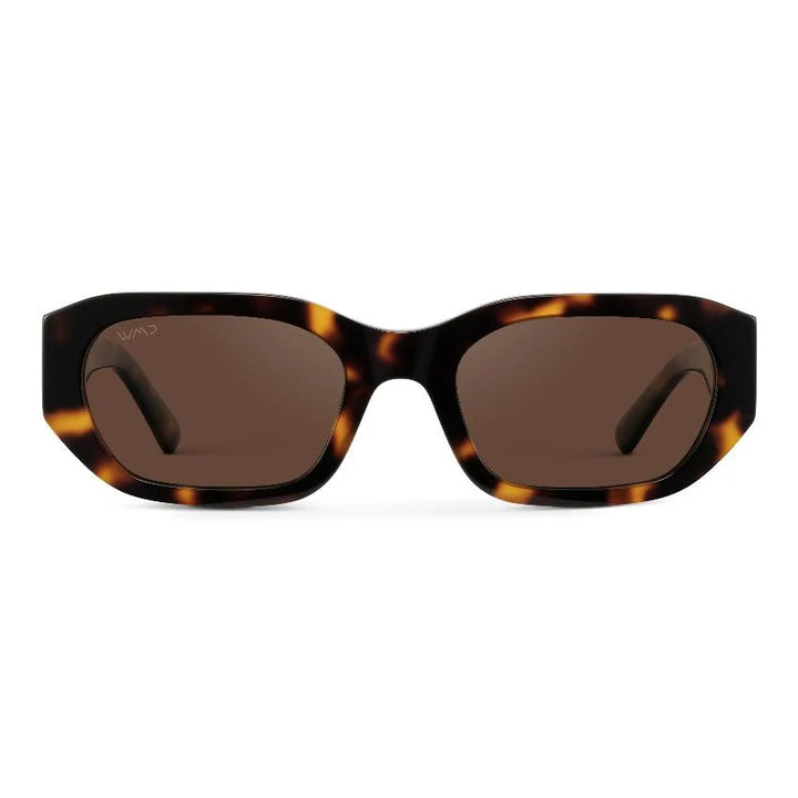 WMP London Sunglasses, Tortoise