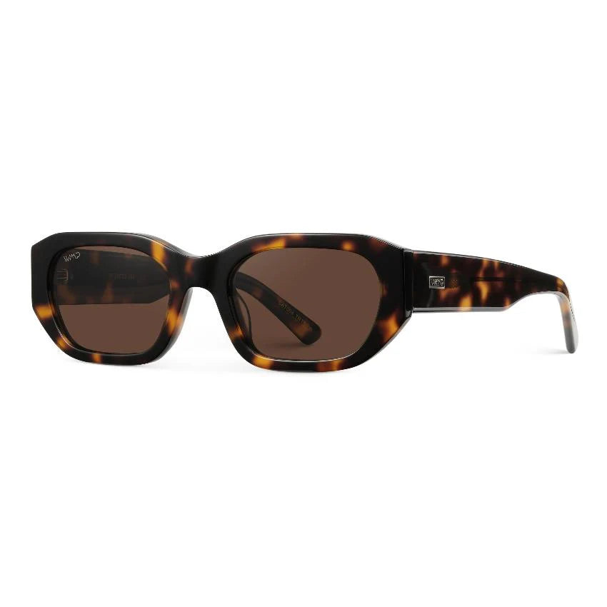 WMP London Sunglasses, Tortoise