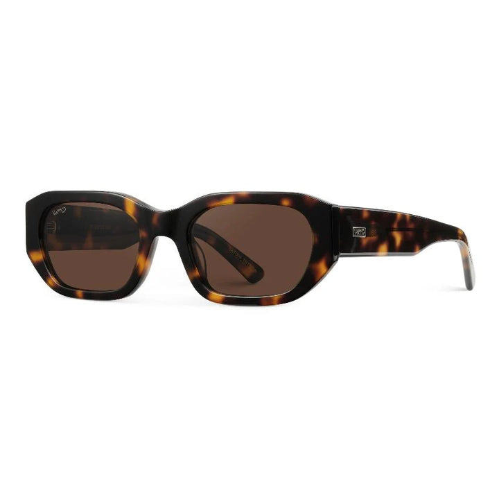 WMP London Sunglasses, Tortoise