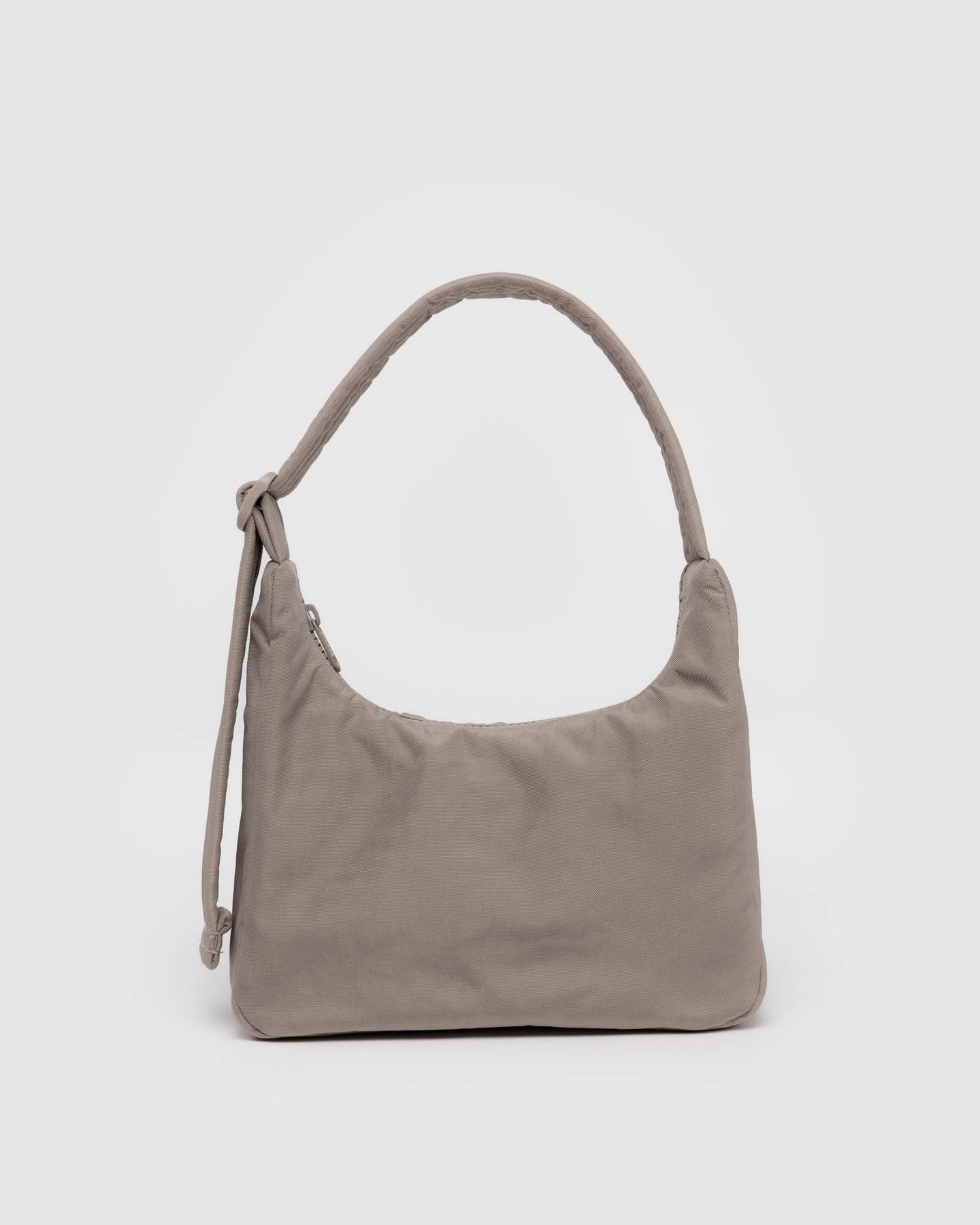 BAGGU Mini Shoulder Bag, Dove