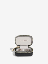 Load image into Gallery viewer, Stackers Black Mini Travel Case