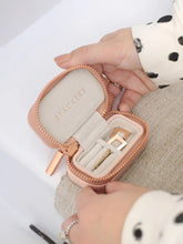 Load image into Gallery viewer, Stackers Blush Mini Travel Case