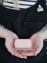 Load image into Gallery viewer, Stackers Blush Mini Travel Case