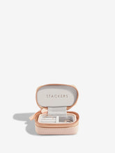 Load image into Gallery viewer, Stackers Blush Mini Travel Case