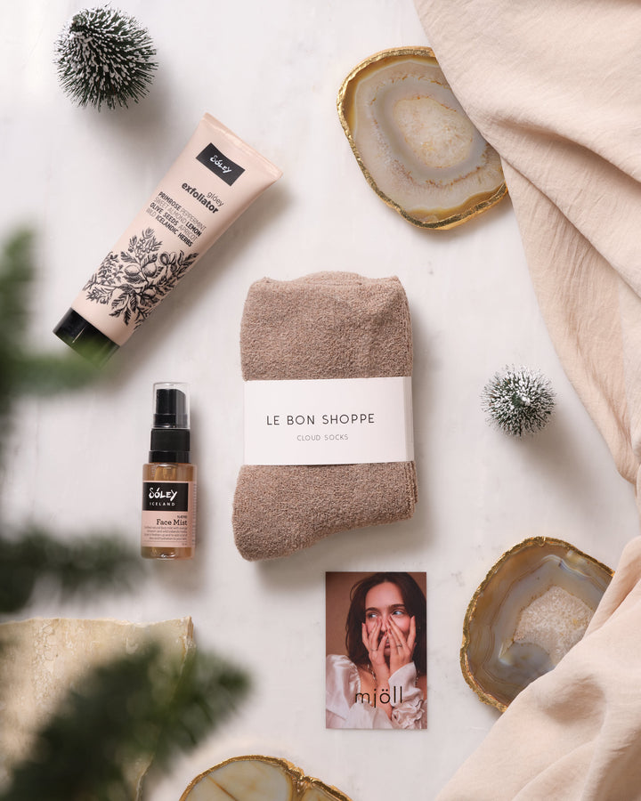 Sóley Organics, Glóey Exfoliator