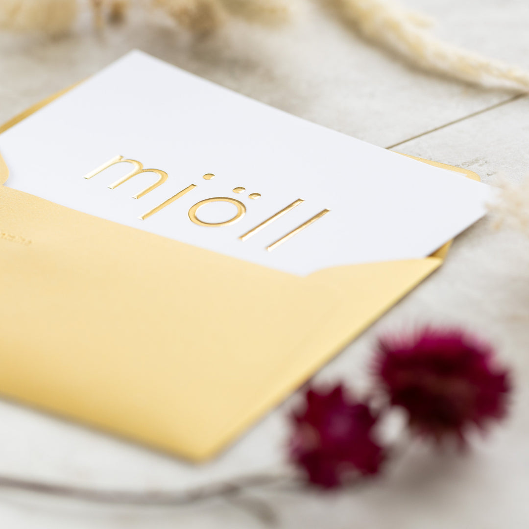 mjöll Gift Card