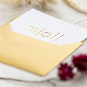 mjöll Gift Card, Eilífðararmband