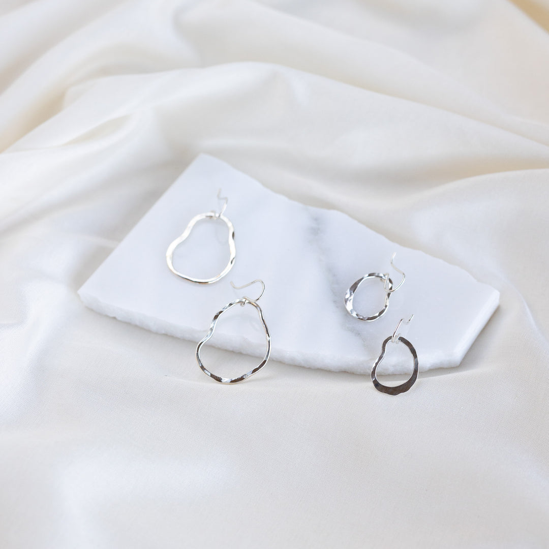 Vök Earrings