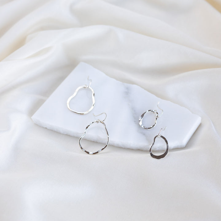 Vök Earrings