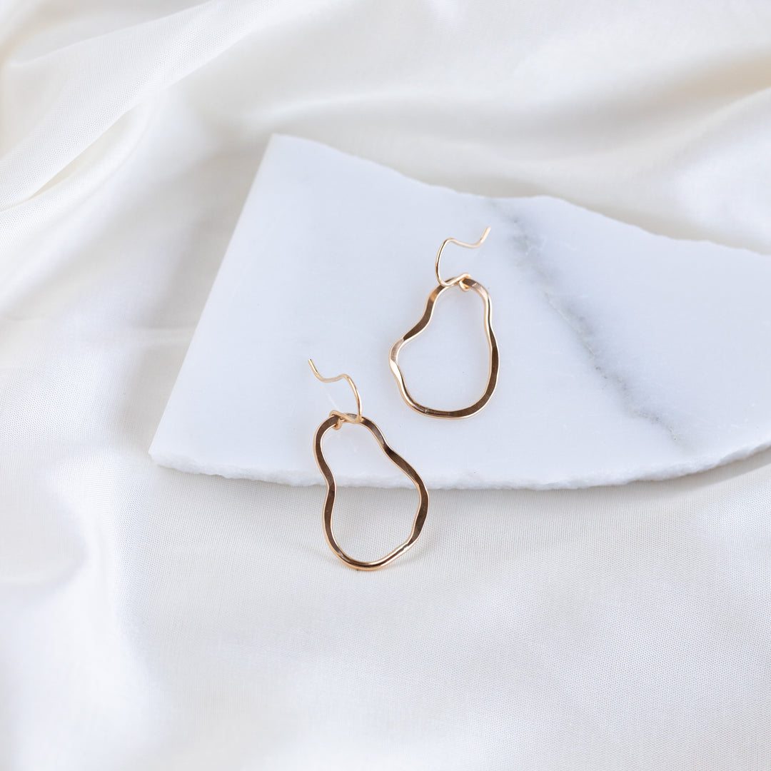 Vök Earrings