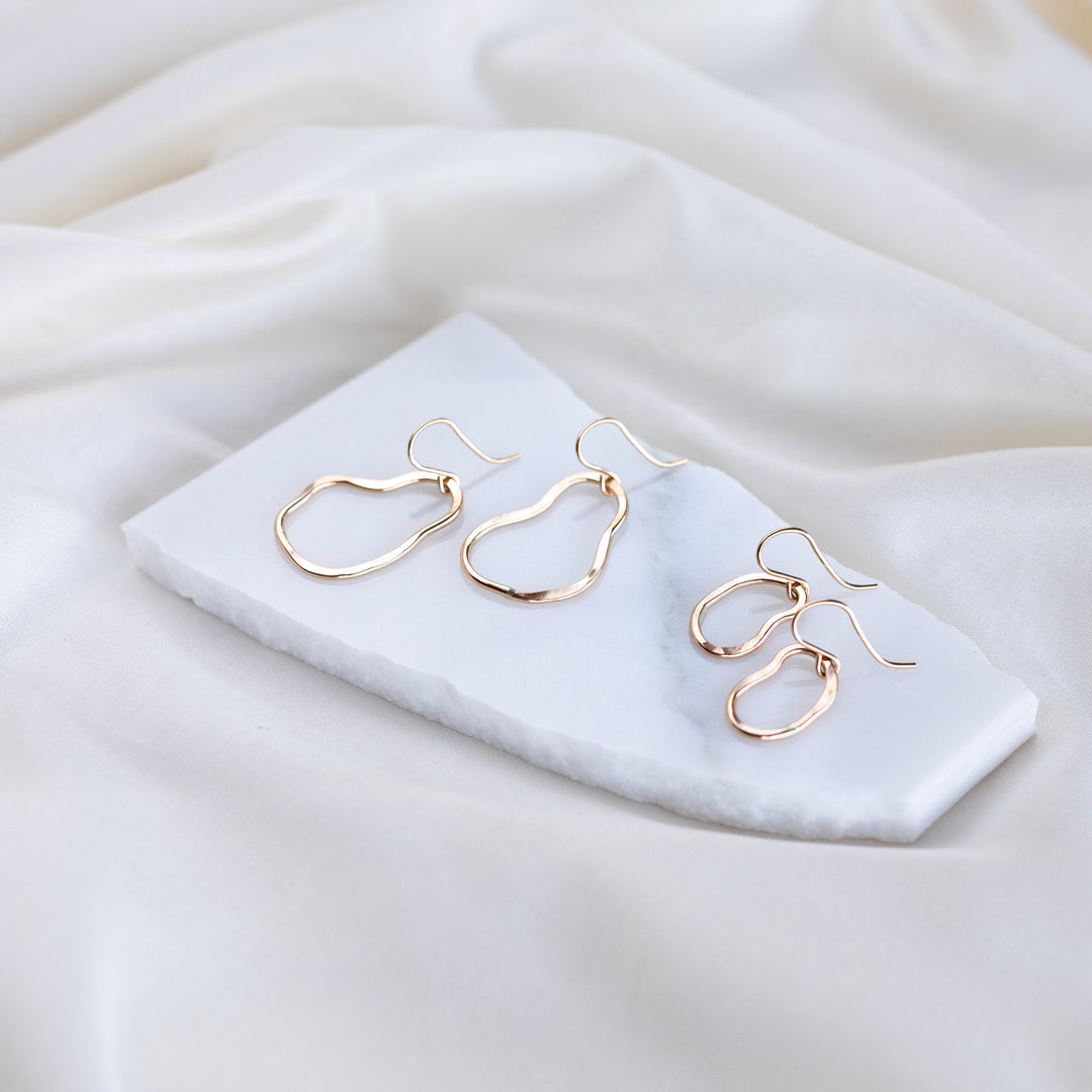 Vök Earrings