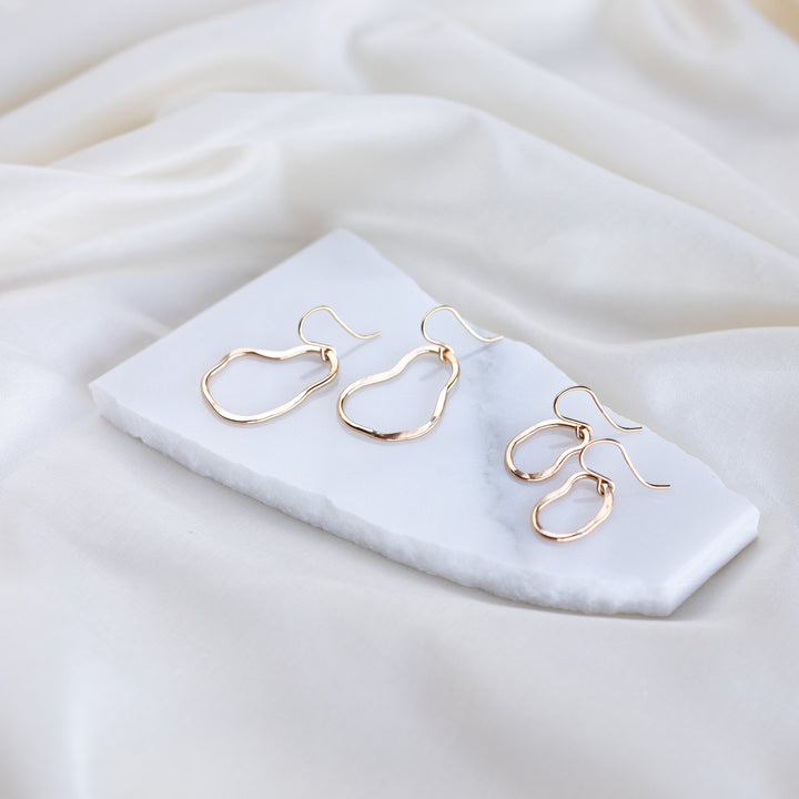 Vök Earrings