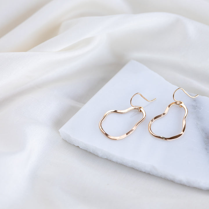 Vök Earrings