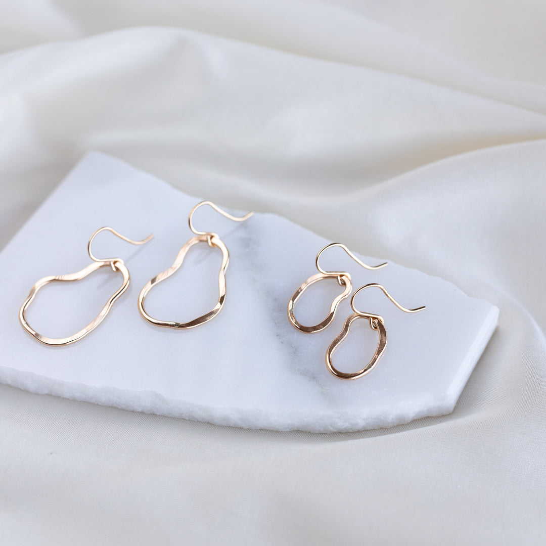Vök Earrings