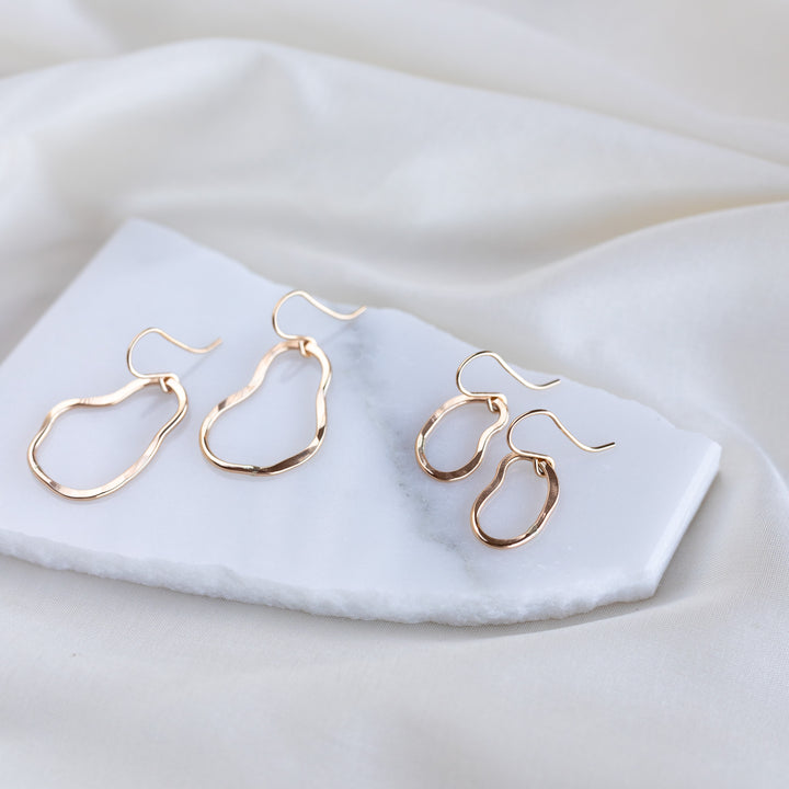 Vök Earrings