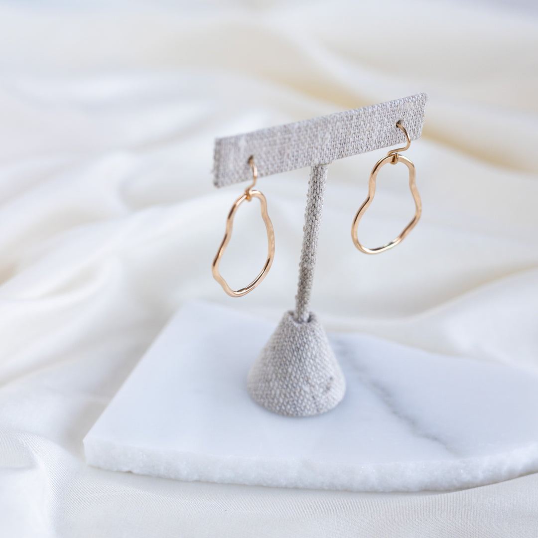Vök Earrings