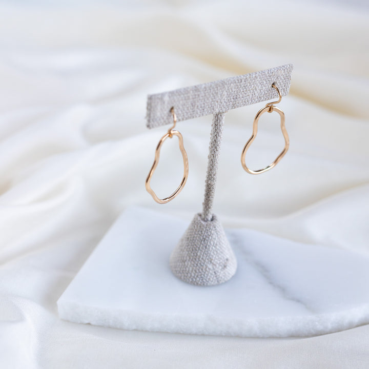 Vök Earrings