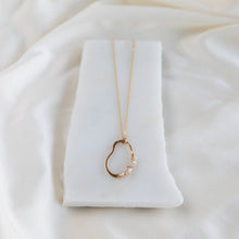 Load image into Gallery viewer, Vök Necklace, Herkimer