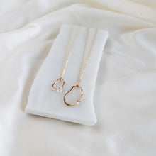 Load image into Gallery viewer, Vök Necklace, Herkimer