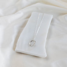 Load image into Gallery viewer, Vök Necklace, Herkimer