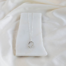 Load image into Gallery viewer, Vök Necklace, Herkimer