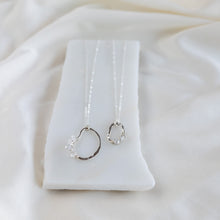 Load image into Gallery viewer, Vök Necklace, Herkimer