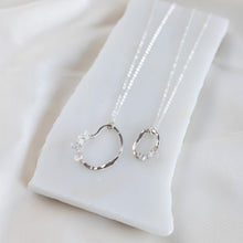 Load image into Gallery viewer, Vök Necklace, Herkimer