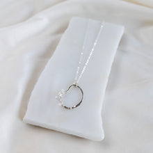 Load image into Gallery viewer, Vök Necklace, Herkimer