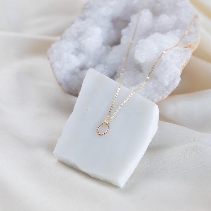 Petite Vök Necklace