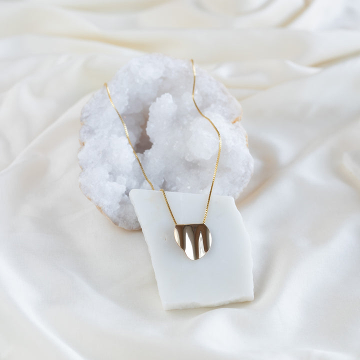 Vök Speglun Necklace