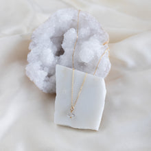 Load image into Gallery viewer, Simple Herkimer Necklace