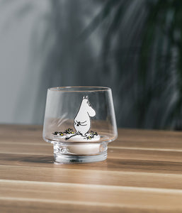 Moomin Candle Holder, The Wait