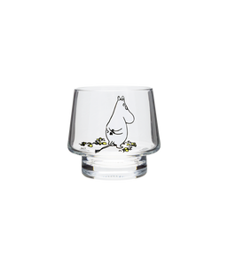 Moomin Candle Holder, The Wait