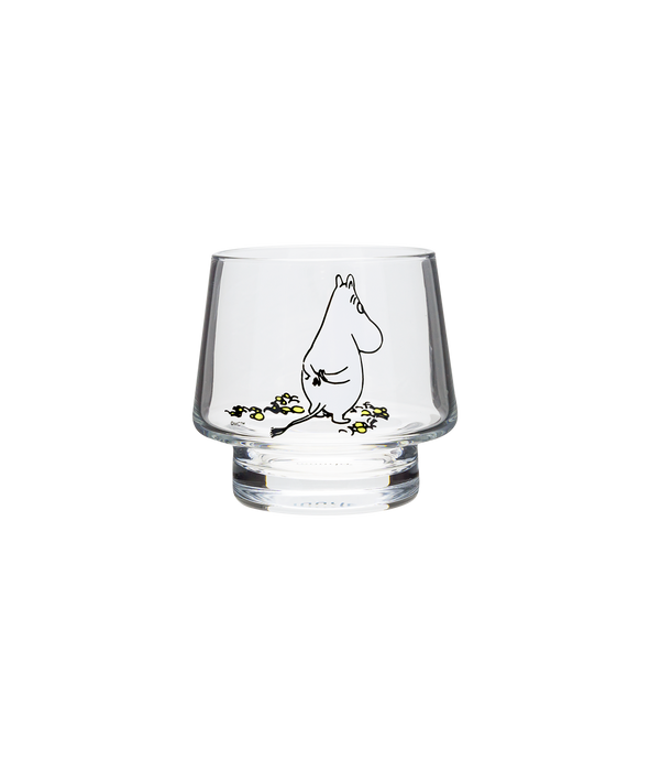 Moomin Candle Holder, The Wait