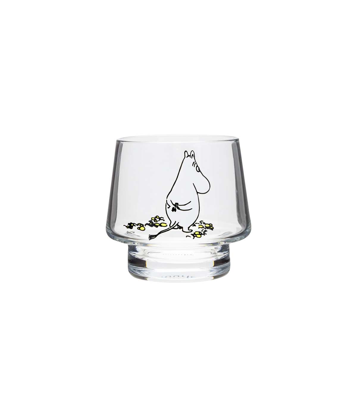 Moomin Candle Holder, The Wait