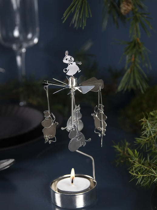 Angel Chime Moomin Winter