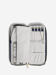 Stackers Slim Travel Case, Navy