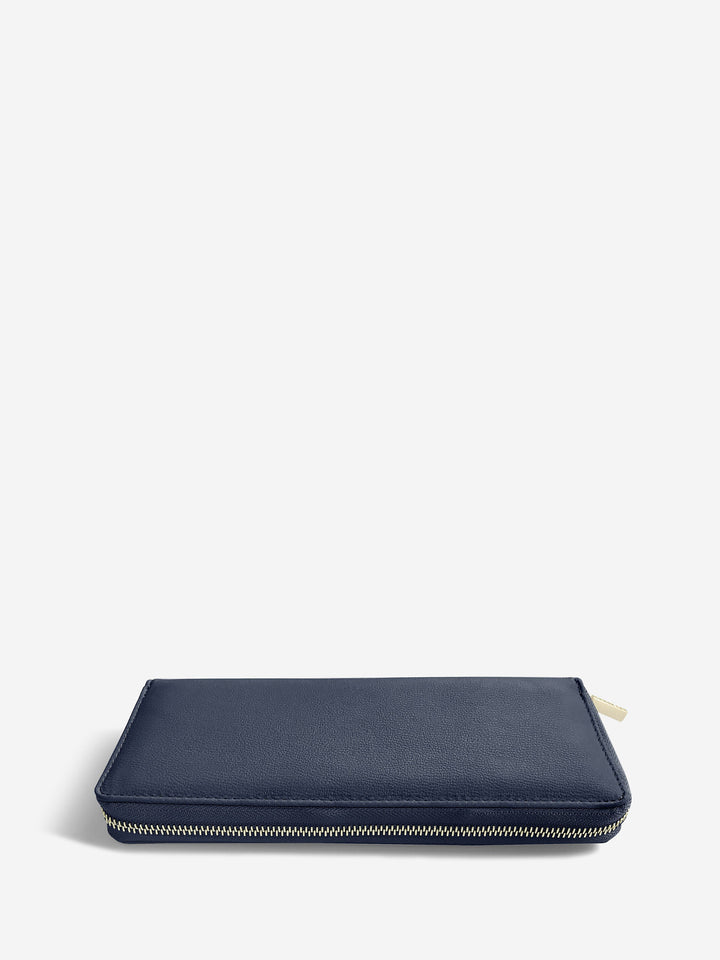 Stackers Slim Travel Case, Navy