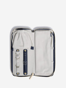 Stackers Slim Travel Case, Navy