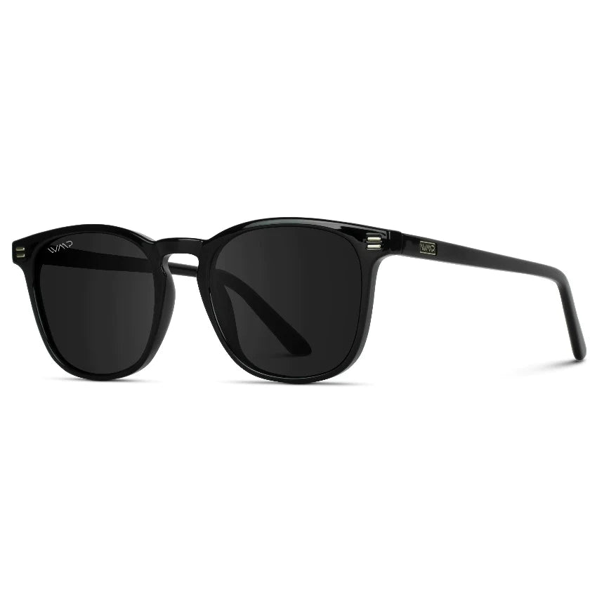 Nick Sunglasses, Black